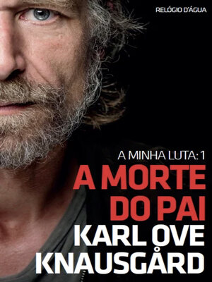 cover image of A Morte do Pai